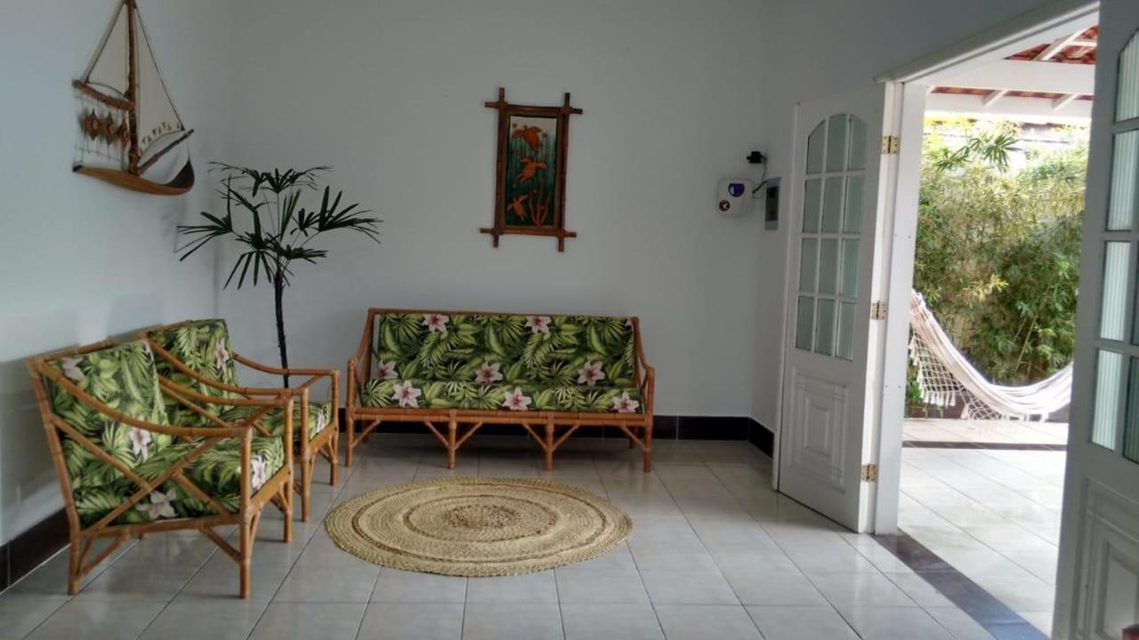Casa Com Piscina Em Ubatuba Villa Kültér fotó
