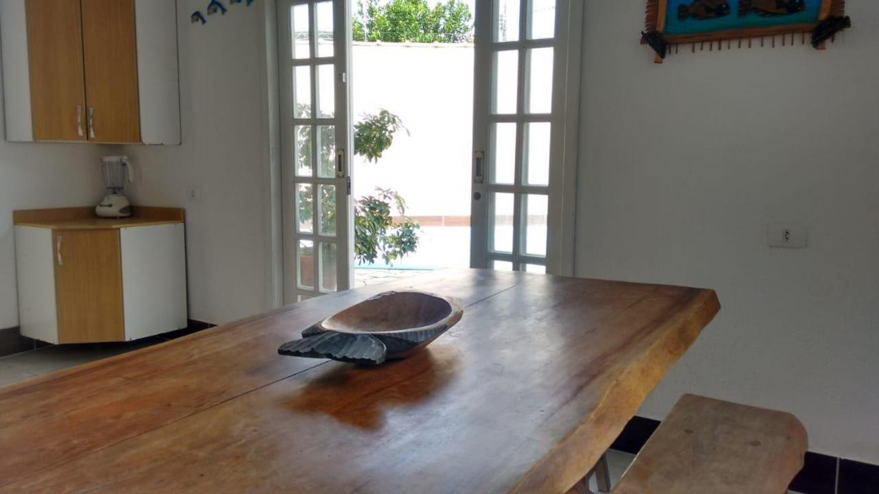 Casa Com Piscina Em Ubatuba Villa Kültér fotó