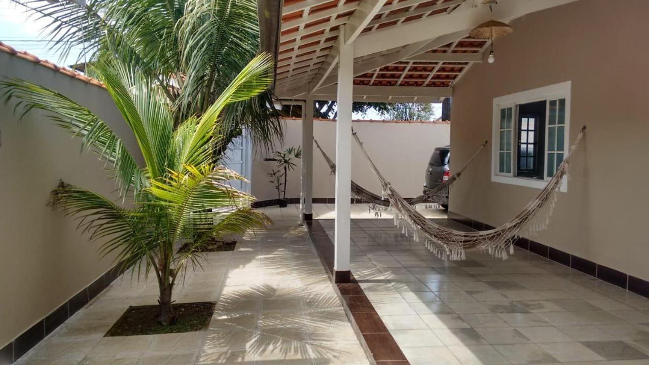 Casa Com Piscina Em Ubatuba Villa Kültér fotó